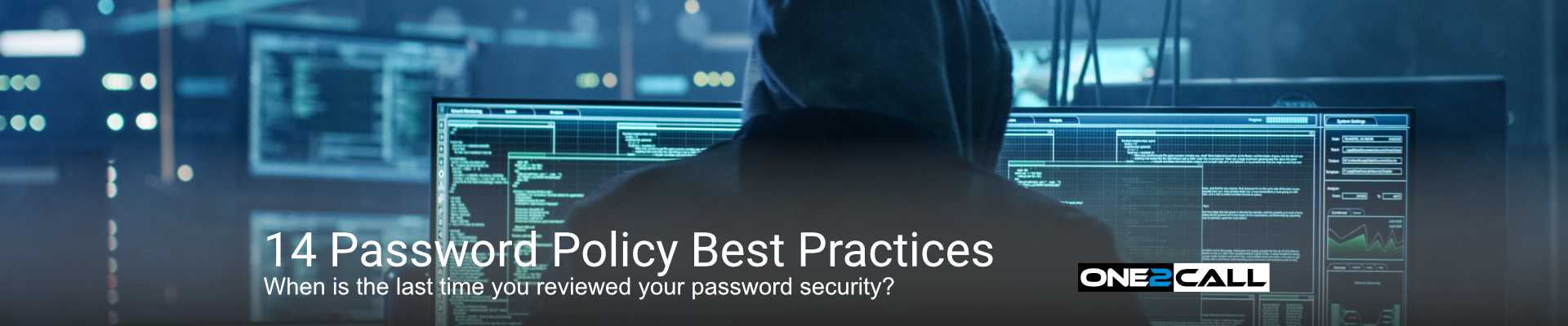 14 Password Policy Best Practices