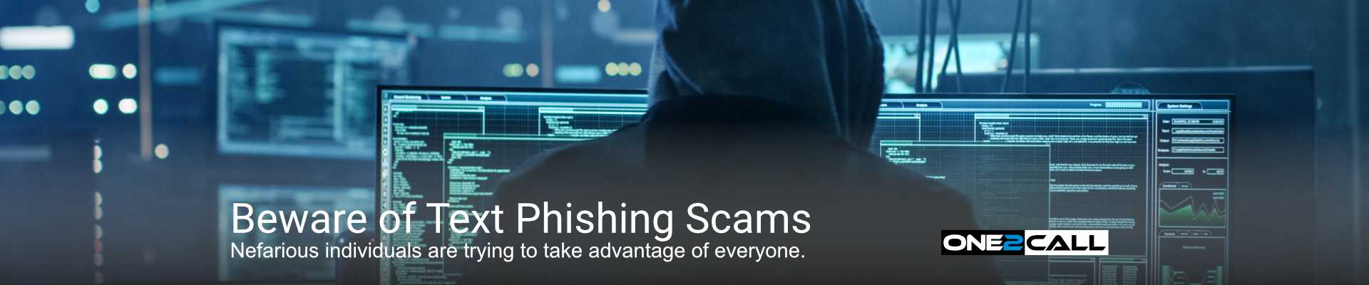 Beware of Text Phishing Scams