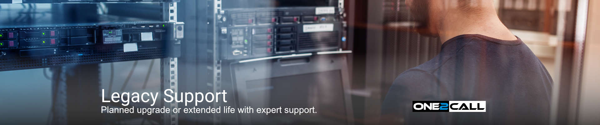 Legacy PBX Support - Planned upgrade or extended life with expert support.