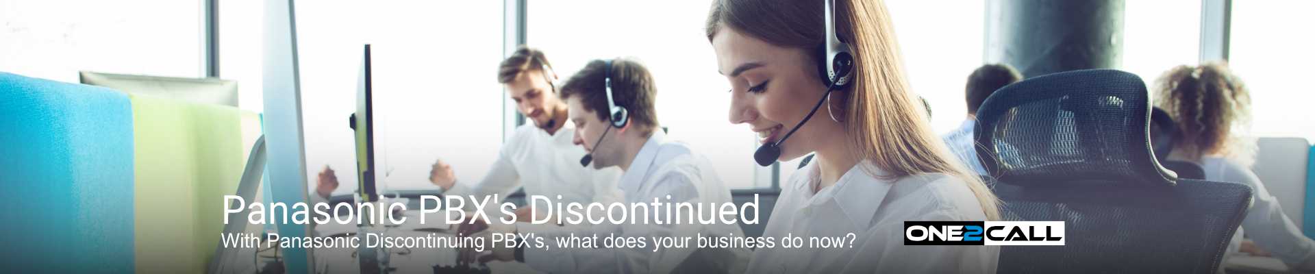 Panasonic PBX's Discontinued.... what now?