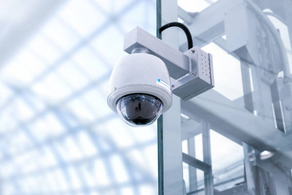 Internal & External CCTV