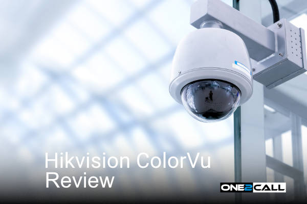 beat concept picnic Hikvision ColorVu Review: Colour Night Vision at an affordable price? -  One2Call