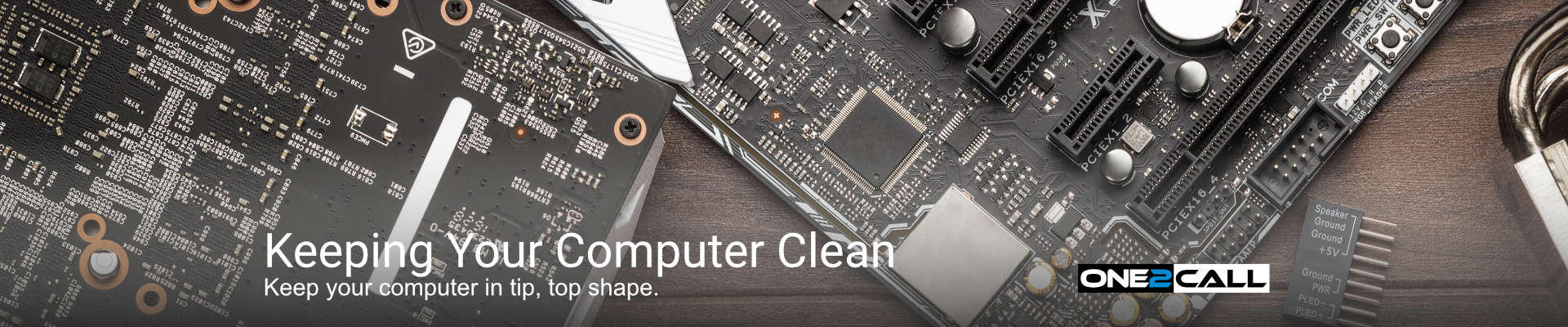Keeping Your Computer Clean