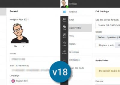 3CX v18: Web Client new features and changes | TechBytes