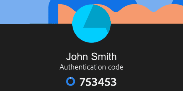 2FA - Dedicated Authenticator