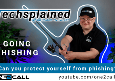 How to spot and prevent Phishing Messages | Techsplained