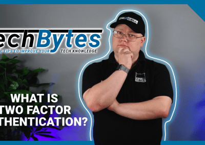What is Two-Factor Authentication (2FA)? | TechBytes