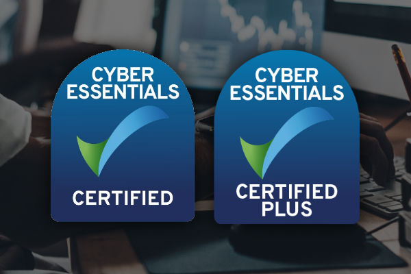 Cyber Essentials & Cyber Essentials Plus